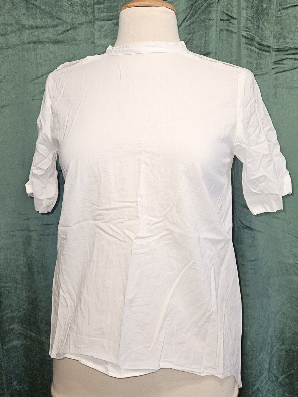 Toit Volant Open Back Top